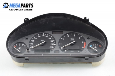 Instrument cluster for BMW 3 (E36) 1.8, 113 hp, sedan, 1993 № BMW 62.11- 8 357 446