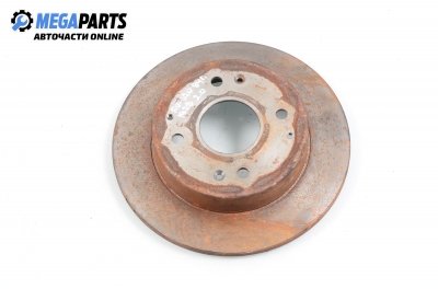 brake disc for Rover 600 2.0 Si, 131 hp, 1994, position: rear