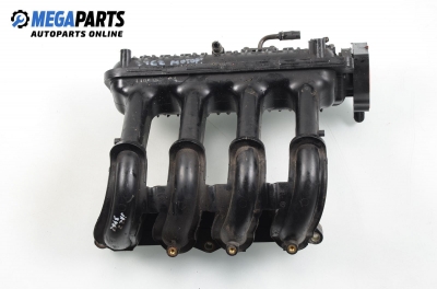 Intake manifold for Honda Jazz 1.3, 83 hp, 2002