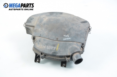 Carcasă filtru de aer pentru Renault Clio II 1.4, 75 cp, sedan, 2005