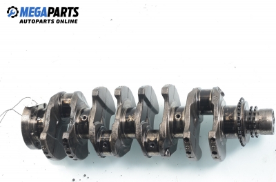 Crankshaft for Jaguar X-Type 2.0 D, 130 hp, sedan, 2004