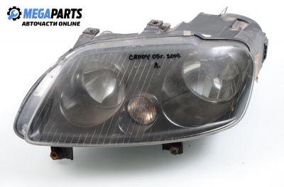 Headlight for Volkswagen Caddy 2.0 SDi, 70 hp, 2005, position: left