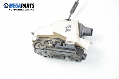 Schloss for Volkswagen Passat (B5; B5.5) 1.9 TDI 4motion, 110 hp, sedan, 2000, position: rechts, rückseite