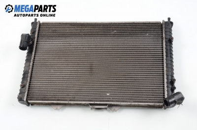 Water radiator for Lancia Lybra 1.9 JTD, 110 hp, station wagon, 2001