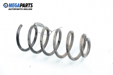 Coil spring for Smart  Fortwo (W450) 0.8 CDI, 41 hp, 2001, position: rear