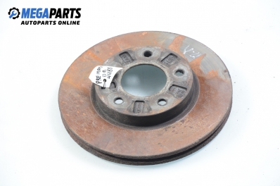 Bremsscheibe für Mazda Premacy 2.0, 131 hp, 2002, position: vorderseite