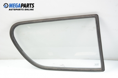 Vent window for Fiat Seicento 0.9, 39 hp, 3 doors, 1999, position: rear - right