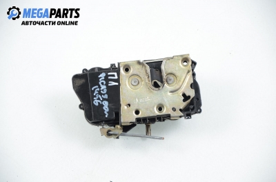 Schloss for Citroen Xsara Picasso 1.8 16V, 115 hp, 2000, position: links, vorderseite