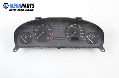 Instrument cluster for Peugeot 406 (1995-2004) 1.8, sedan