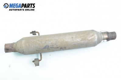 Muffler for Honda Accord VII 2.2 i-CTDi, 140 hp, station wagon, 2005