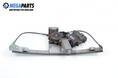 Macara electrică geam for Volkswagen Golf III (1991-1997) 1.4, hatchback, position: stânga - spate