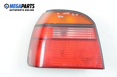 Tail light for Volkswagen Golf III 1.4, 55 hp, 5 doors, 1993, position: left
