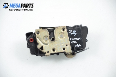 Schloss for Citroen Xsara Picasso 1.8 16V, 115 hp, 2000, position: rechts, rückseite