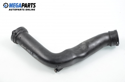 Air duct for Mercedes-Benz C-Class 203 (W/S/CL) 2.0 Kompressor, 163 hp, coupe, 2001