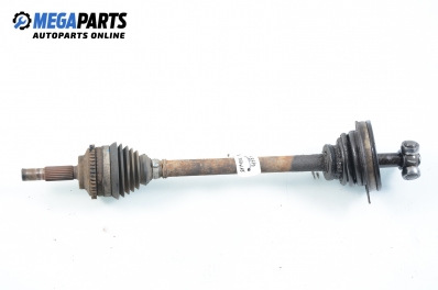 Driveshaft for Renault Clio II 1.4, 75 hp, sedan, 2005, position: left