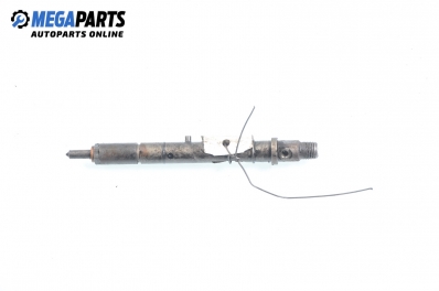 Diesel fuel injector for Audi A4 (B6) 2.5 TDI, 155 hp, sedan automatic, 2002