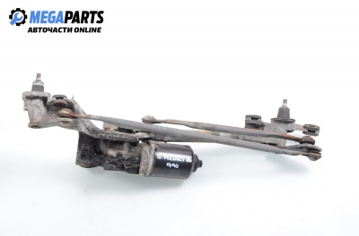 Front wipers motor for Mazda Premacy (1999-2005) 2.0, minivan, position: front