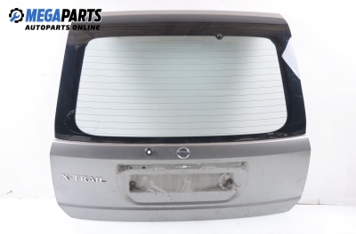 Heckklappe für Nissan X-Trail 2.0 4x4, 140 hp, 2003