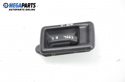 Inner handle for Peugeot 106 1.4, 75 hp, 5 doors, 1999, position: front - right