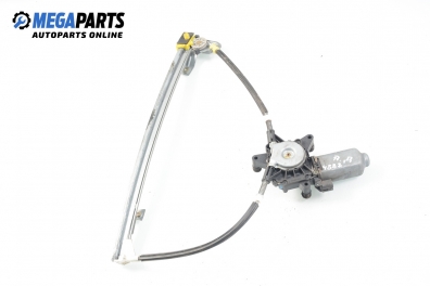 Macara electrică geam pentru Renault Megane I 1.6, 75 cp, hatchback, 5 uși, 1996, poziție: dreaptă - fața