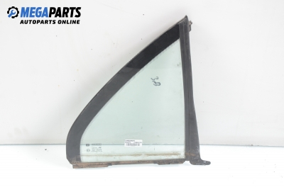 Door vent window for Opel Omega B 2.5 TD, 130 hp, sedan, 1999, position: right