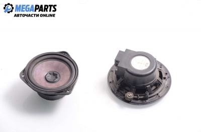 Loudspeakers for Audi A6 (C4) (1994-1998), station wagon