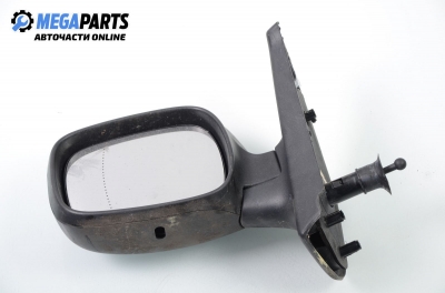 Mirror for Renault Kangoo 1.5 dCi, 65 hp, 2002, position: left