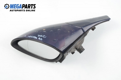 Mirror for Opel Vectra B 1.6 16V, 101 hp, hatchback, 1996, position: left