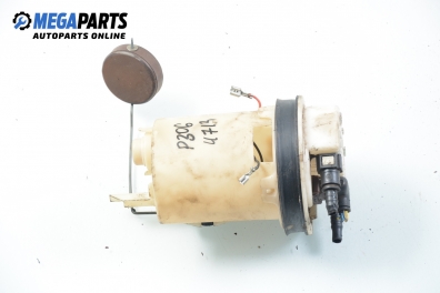 Fuel level sensor for Peugeot 306 1.6, 89 hp, station wagon, 2000