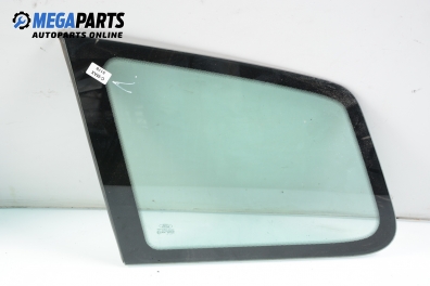 Vent window for Ford C-Max 1.6 TDCi, 101 hp, 2007, position: rear - left