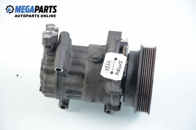 AC compressor for Renault Clio II 1.4, 75 hp, sedan, 2005