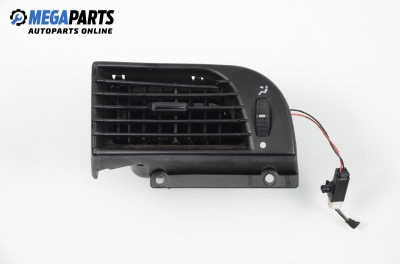 AC heat air vent for Lancia Lybra 1.9 JTD, 110 hp, station wagon, 2001