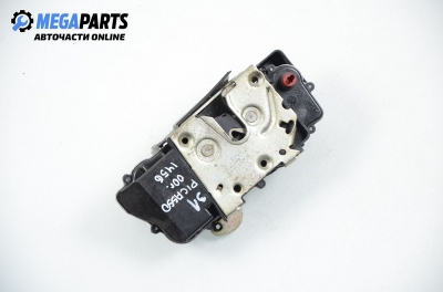 Schloss for Citroen Xsara Picasso (1999-2010) 1.8, minivan, position: links, rückseite