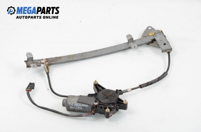 Macara electrică geam pentru Nissan Primera (P10) 2.0 D, 75 cp, sedan, 1993, poziție: stânga - spate