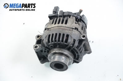 Alternator for Renault Clio II 1.4, 75 hp, sedan, 2005