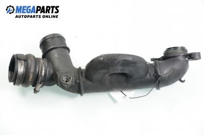 Turbo pipe for Ford Focus II 1.6 TDCi, 90 hp, hatchback, 5 doors, 2006