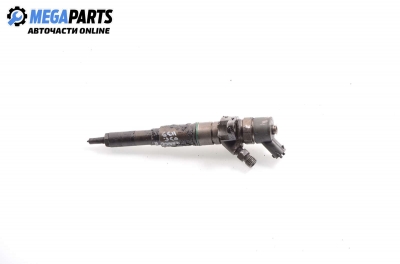 Diesel fuel injector for Land Rover Range Rover III 3.0 TD, 177 hp automatic, 2003