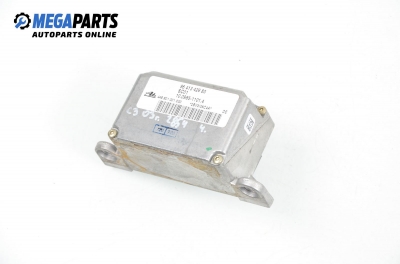 Senzor de deviere pentru Citroen C3 Pluriel 1.6, 109 cp, 2003 № 96 413 429 80