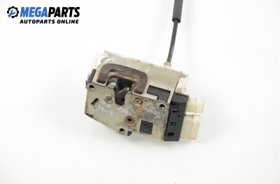 Schloss for Alfa Romeo 166 2.4 JTD, 136 hp, 1998, position: links, vorderseite