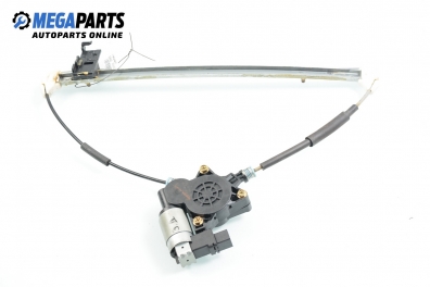 Macara electrică geam pentru Mazda 3 2.0, 150 cp, hatchback, 2004, poziție: dreaptă - spate