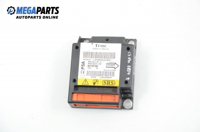 Modul airbag for Citroen C3 Pluriel 1.6, 109 hp, 2003 № 9651507580
