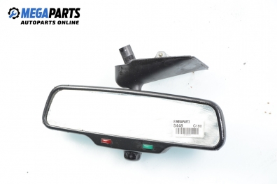 Electrochromatic mirror for Mercedes-Benz C-Class 202 (W/S) 1.8, 122 hp, sedan, 1995