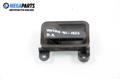 Inner handle for Opel Vectra A 1.6, 75 hp, sedan, 1992, position: front - left