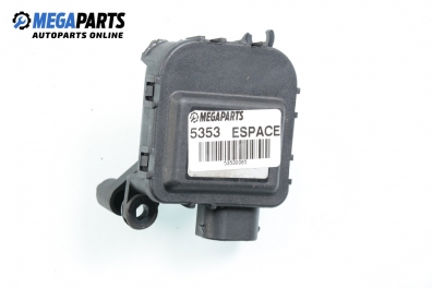 Motor supapă încălzire pentru Renault Espace III 1.9 dTi, 98 cp, 2000
