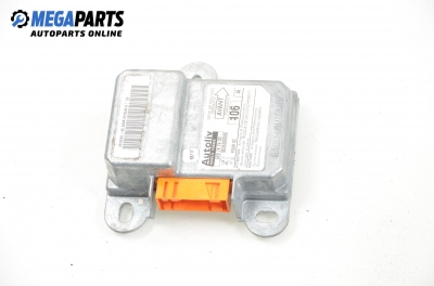 Airbag module for Peugeot 106 1.4, 75 hp, 1999 № Autoliv 550 74 74 00