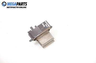 Blower motor resistor for Fiat Tempra 1.4, 69 hp, station wagon, 1996