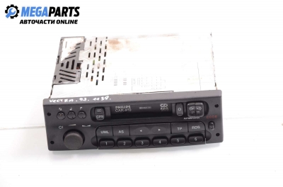 Cassette player for Opel Vectra B (1996-2002) 1.6, station wagon