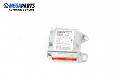 Airbag module for Renault Megane I 1.6 16V, 107 hp, station wagon, 1999 № Autoliv 550 80 36 00