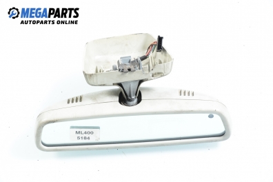 Oglindă electro-cromatică pentru Mercedes-Benz M-Class W163 4.0 CDI, 250 cp automat, 2002