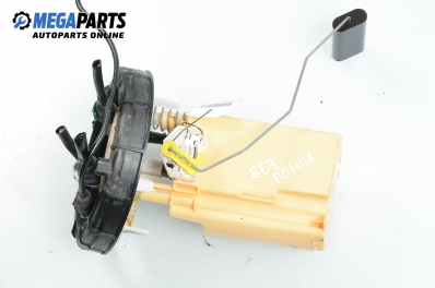 Măsurător de nivel pentru Citroen C5 1.6 HDi, 109 cp, sedan, 2010